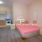 Дава се под наем Едностаен апартамент в Варна, Бриз - 38 кв.м за 275 € - Снимка #1