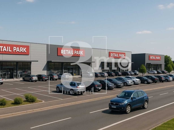 Парцел в София, Дружба 2 - 13818 кв.м за 70 €/кв.м - Снимка #1