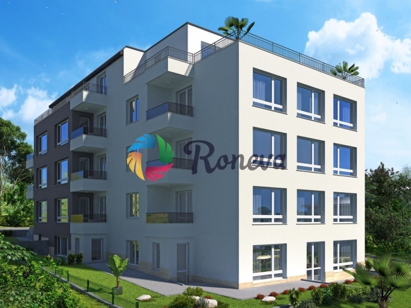 Двустаен апартамент в Варна, Виница - 71 кв.м за 515 €/кв.м - Снимка #1