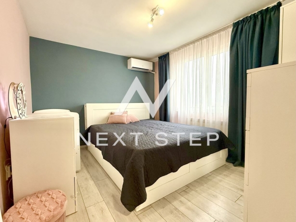 Тристаен апартамент в Пловдив, Гагарин - 89 кв.м за 859 €/кв.м - Снимка #1