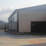 Дава се под наем Склад в Харманли - 400 кв.м за 561 € - Снимка #1