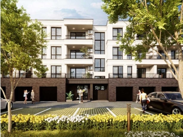 Двустаен апартамент в Пловдив, Беломорски - 65 кв.м за 1458 €/кв.м - Снимка #1