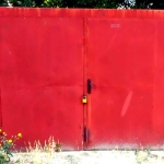 Гараж / Паркомясто в Пазарджик, Център - 24 кв.м за 319 €/кв.м - Снимка #1