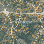 Парцел в с. Николово, Област Хасково - 606 кв.м за 11 €/кв.м - Снимка #1