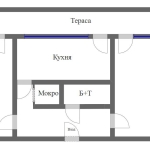 Двустаен апартамент в Бургас, Славейков - 60 кв.м за 1817 €/кв.м - Снимка #1