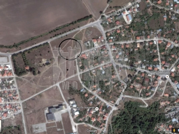 Парцел в с. Каменар, Област Варна - 1000 кв.м за 50 €/кв.м - Снимка #1