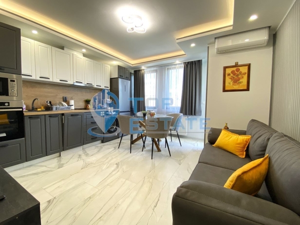 Тристаен апартамент в Велико Търново, Бузлуджа - 73 кв.м за 2124 €/кв.м - Снимка #1