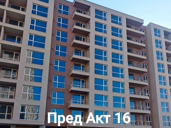 Едностаен апартамент в Пловдив, Кючук Париж - 44 кв.м за 510 €/кв.м - Снимка #1