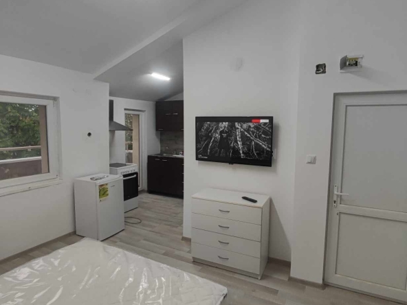 Едностаен апартамент в Генерал Тошево - 23 кв.м за 1131 €/кв.м - Снимка #1