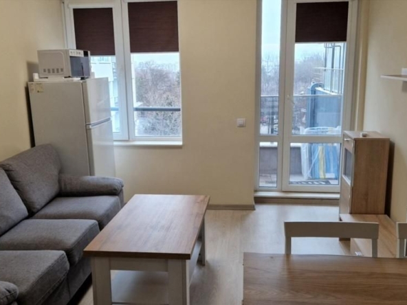 Дава се под наем Едностаен апартамент в София, Студентски град - 40 кв.м за 499 € - Снимка #1