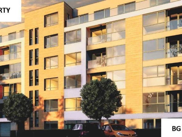 Двустаен апартамент в София, Студентски град - 63 кв.м за 2031 €/кв.м - Снимка #1