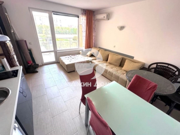 Двустаен апартамент в Свети Влас - 59 кв.м за 1119 €/кв.м - Снимка #1