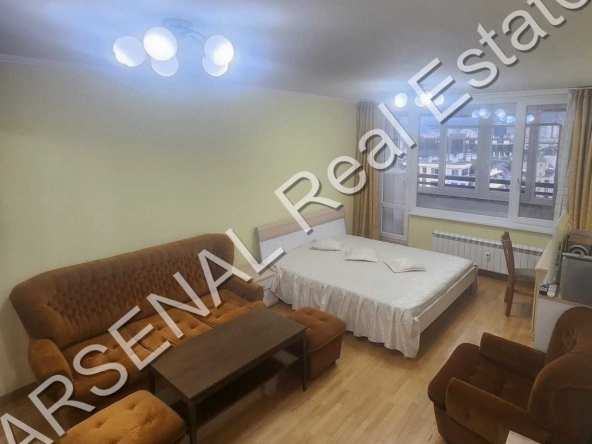 Дава се под наем Едностаен апартамент в София, Гео Милев - 50 кв.м за 600 € - Снимка #1