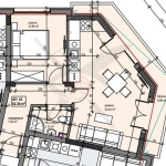 Двустаен апартамент в София, Банишора - 73 кв.м за 2304 €/кв.м - Снимка #1