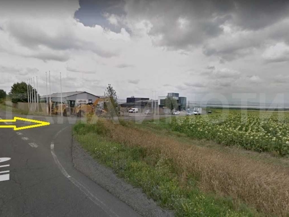 Парцел в Бургас, Изгрев - 16998 кв.м за 36 €/кв.м - Снимка #1