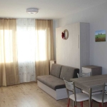 Дава се под наем Двустаен апартамент в Бургас, Меден рудник - зона А - 60 кв.м за 325 € - Снимка #1