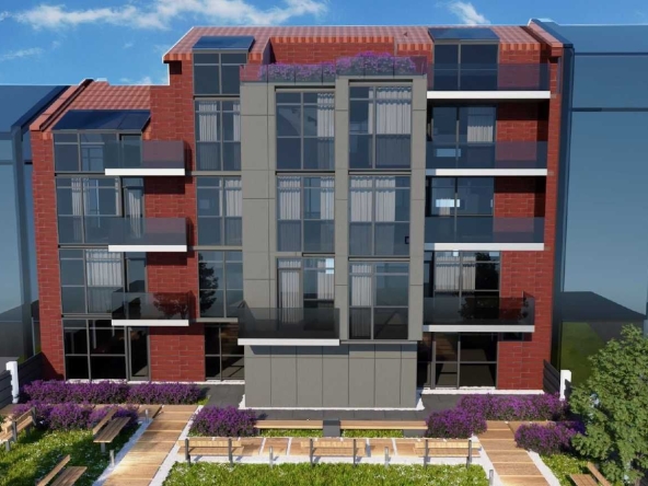 Двустаен апартамент в Габрово, Център - 74 кв.м за 1000 €/кв.м - Снимка #1