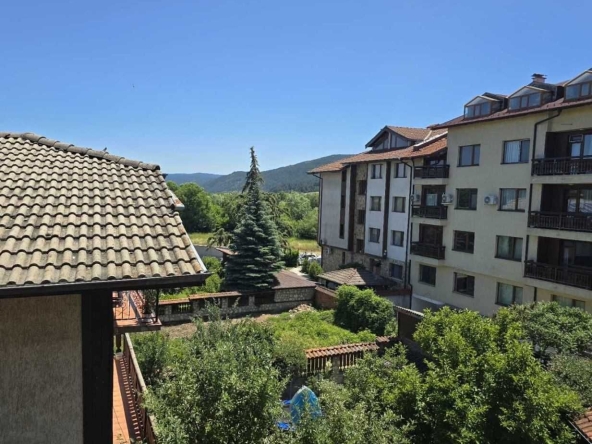 Едностаен апартамент в Банско - 47 кв.м за 958 €/кв.м - Снимка #1