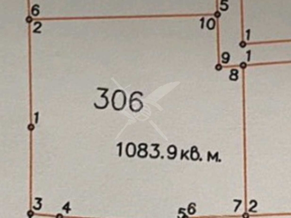 Парцел в Айтос - 1083 кв.м за 8 €/кв.м - Снимка #1