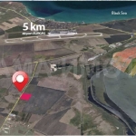 Парцел в с. Черно море, Област Бургас - 14498 кв.м за 8 €/кв.м - Снимка #1