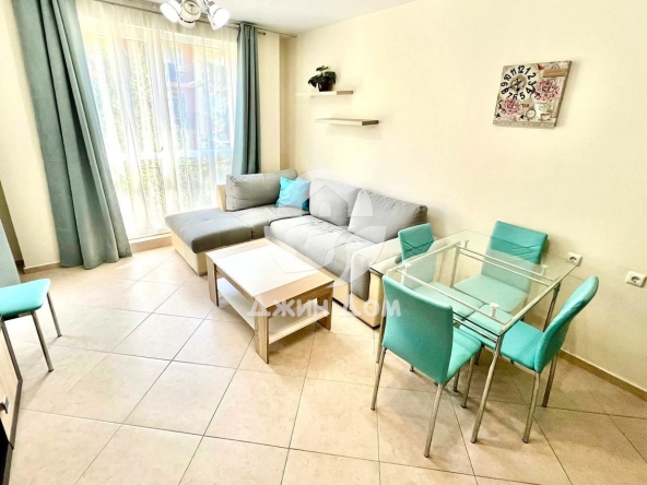 Тристаен апартамент в к.к. Слънчев бряг - 68 кв.м за 1323 €/кв.м - Снимка #1