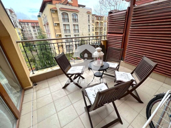 Едностаен апартамент в к.к. Слънчев бряг - 45 кв.м за 945 €/кв.м - Снимка #1