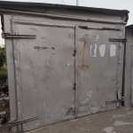 Гараж / Паркомясто в Сливен, Даме Груев - 10 кв.м за 23 €/кв.м - Снимка #1