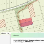 Земеделски имот в Пловдив, Коматево -  кв.м за 12678 €/дка - Снимка #1