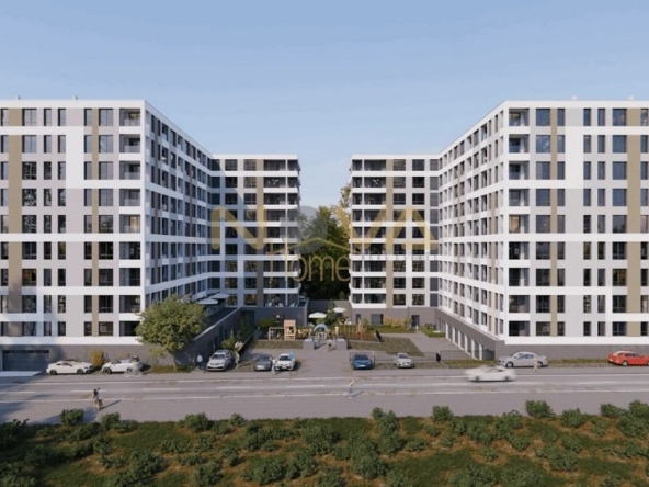 Двустаен апартамент в Варна, Кайсиева градина - 71 кв.м за 632 €/кв.м - Снимка #1