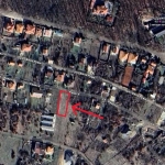 Парцел в Хасково, Младежки хълм - 523 кв.м за 40 €/кв.м - Снимка #1