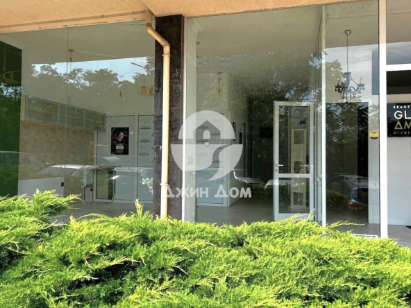 Магазин в Бургас, Зорница - 75 кв.м за 2134 €/кв.м - Снимка #1