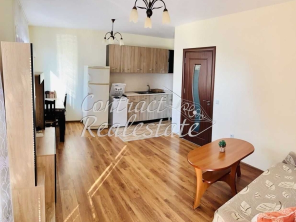 Дава се под наем Двустаен апартамент в Варна, Погреби - 71 кв.м за 357 € - Снимка #1