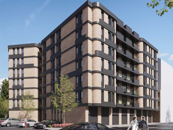 Тристаен апартамент в София, Зона Б-18 - 102 кв.м за 2014 €/кв.м - Снимка #1