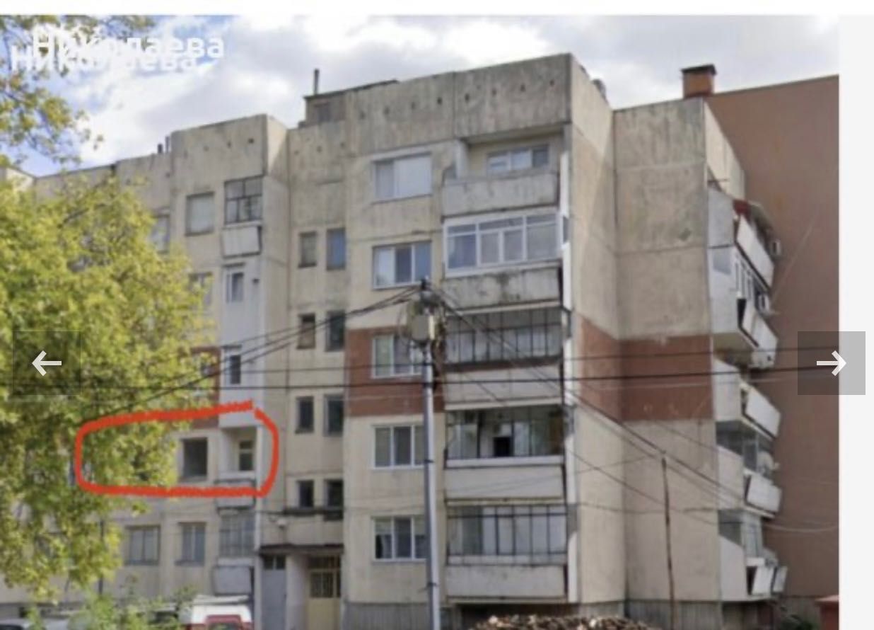 Четиристаен апартамент в Тервел - 100 кв.м за 357 €/кв.м - Снимка #1