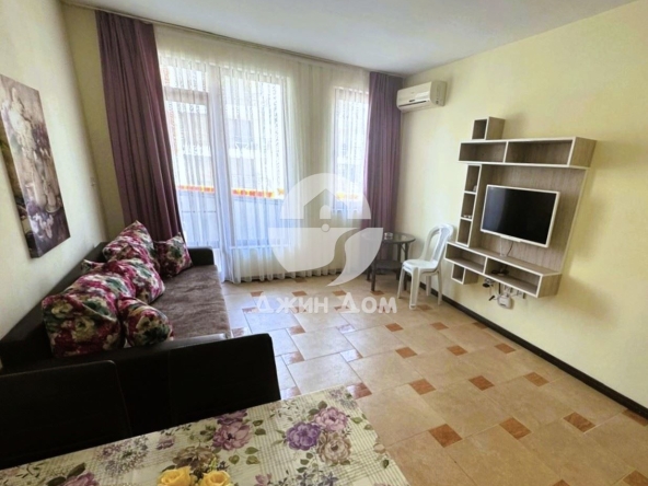 Двустаен апартамент в Свети Влас - 60 кв.м за 808 €/кв.м - Снимка #1