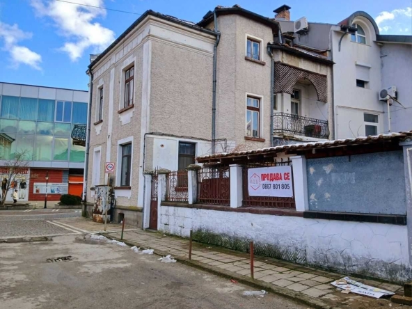 Етаж от къща в Севлиево - 80 кв.м за 869 €/кв.м - Снимка #1