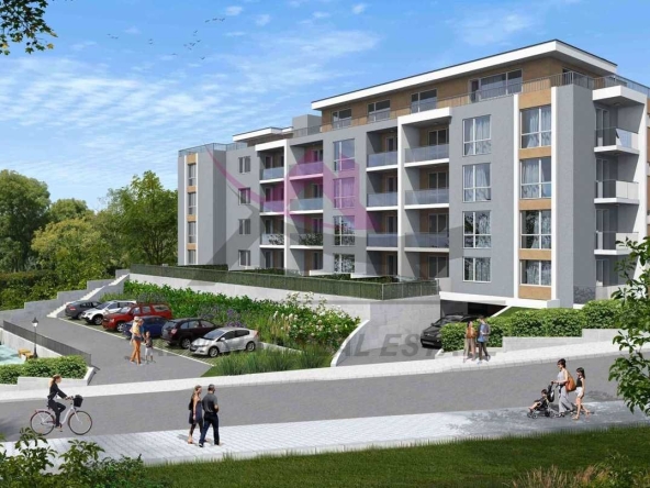 Тристаен апартамент в Варна, Възраждане 3 - 88 кв.м за 1512 €/кв.м - Снимка #1