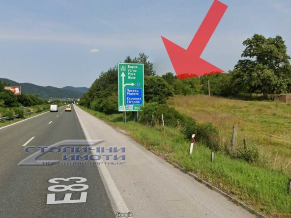 Парцел в с. Разлив, Област София-област - 1510 кв.м за 16 €/кв.м - Снимка #1