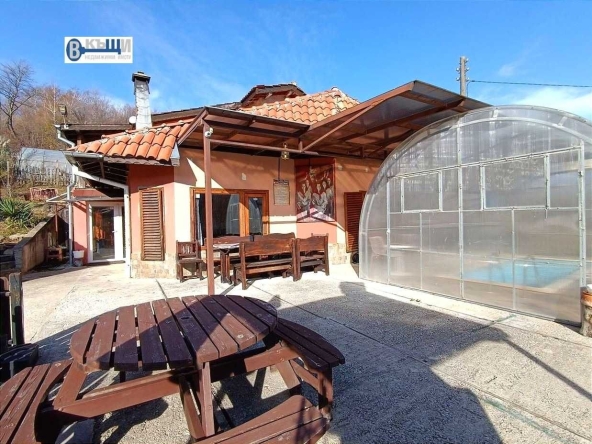 Къща в с. Зелено дърво, Област Габрово - 180 кв.м за 723 €/кв.м - Снимка #1