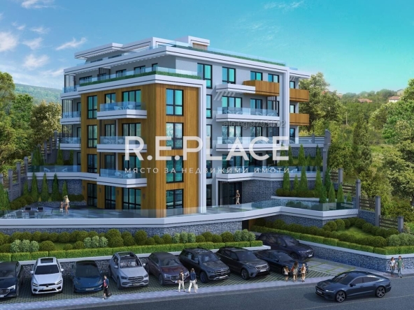 Тристаен апартамент в Варна, Виница - 112 кв.м за 1248 €/кв.м - Снимка #1