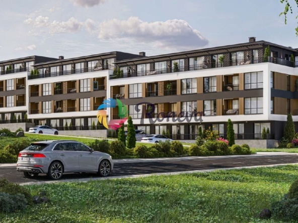 Тристаен апартамент в Варна, Виница - 80 кв.м за 1492 €/кв.м - Снимка #1