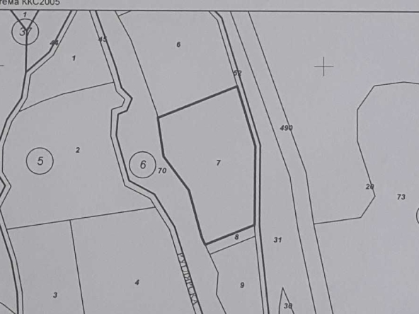 Земеделски имот в с. Углярци, Област Перник -  кв.м за 2 €/дка - Снимка #1