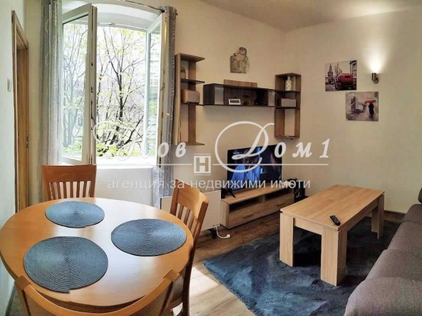 Дава се под наем Тристаен апартамент в Варна, Чаталджа - 65 кв.м за 484.5 € - Снимка #1
