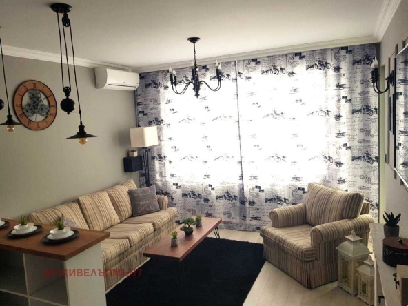 Дава се под наем Двустаен апартамент в София, Манастирски ливади - 78 кв.м за 697.17 € - Снимка #1