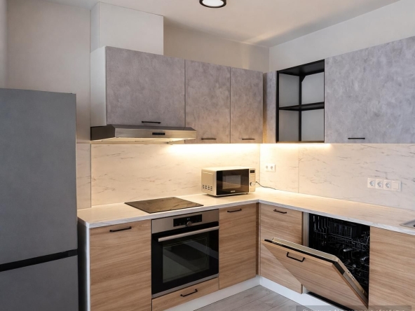 Дава се под наем Двустаен апартамент в Варна, ХЕИ - 55 кв.м за 508.47 € - Снимка #1