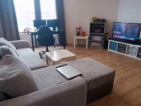 Дава се под наем Двустаен апартамент в Варна, Трошево - 65 кв.м за 600 € - Снимка #1