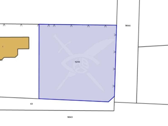 Парцел в с. Костиево, Област Пловдив - 745 кв.м за 57 €/кв.м - Снимка #1