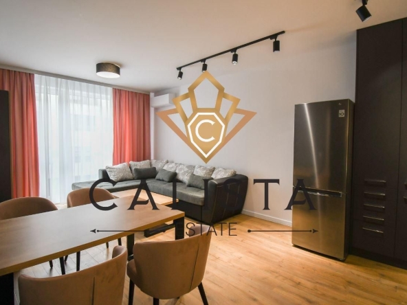 Дава се под наем Двустаен апартамент в София, Кръстова вада - 72 кв.м за 700 € - Снимка #1