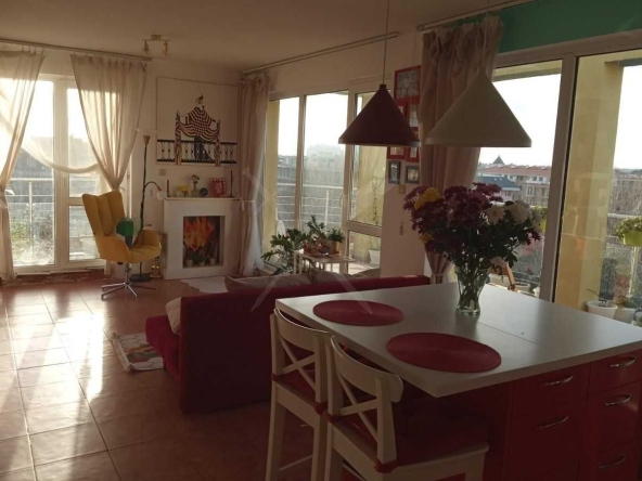 Едностаен апартамент в к.к. Слънчев бряг - 88 кв.м за 557 €/кв.м - Снимка #1