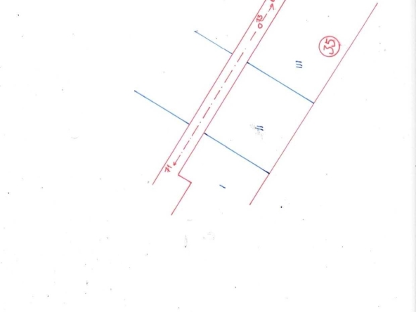Парцел в Свиленград - 1618 кв.м за 18 €/кв.м - Снимка #1